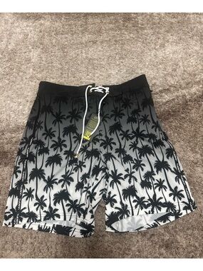 Tucann Faded Palms Onyx 7"